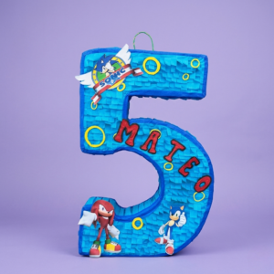 #5 Sonic Piñata