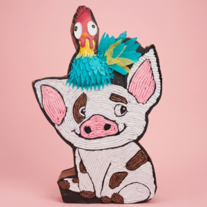Pua & Heihei Piñata